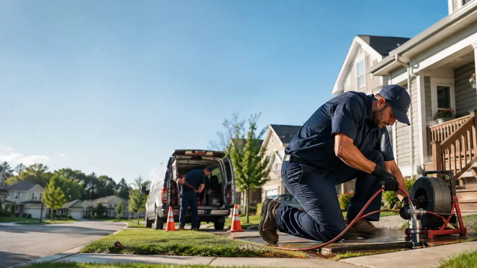 Emergency Plumbing in Miamisburg, OH